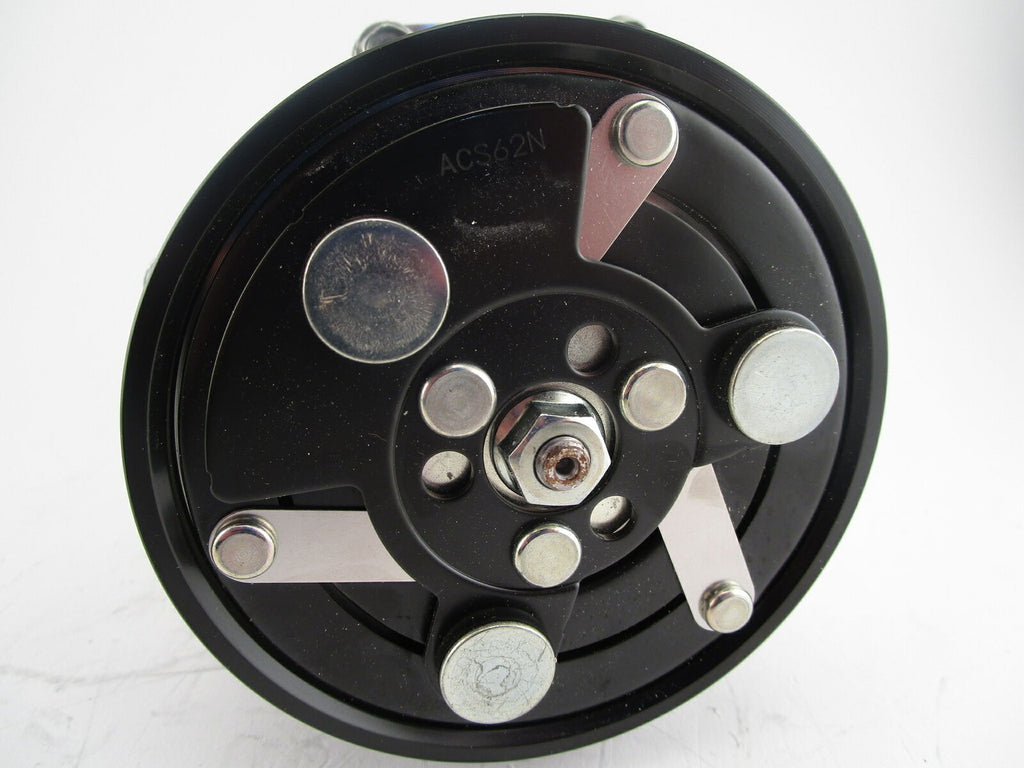 A/C Compressor OEM SD7V16 for Volkswagen Golf, Jetta, Jetta City QR - Qualy Air