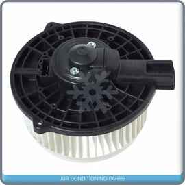 New AC Blower Motor for Lexus GS300,400,430 98-05/ Toyota RX300,SC430,Highlander - Qualy Air