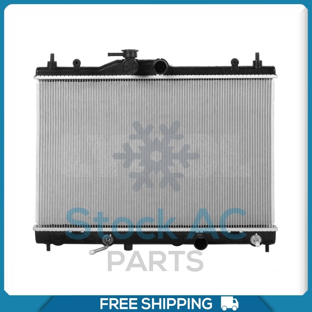 Radiator for OE# 21460-ZW40A 8013002 NI3010218 QL - Qualy Air