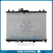 Load image into Gallery viewer, Radiator for OE# 21460-ZW40A 8013002 NI3010218 QL - Qualy Air