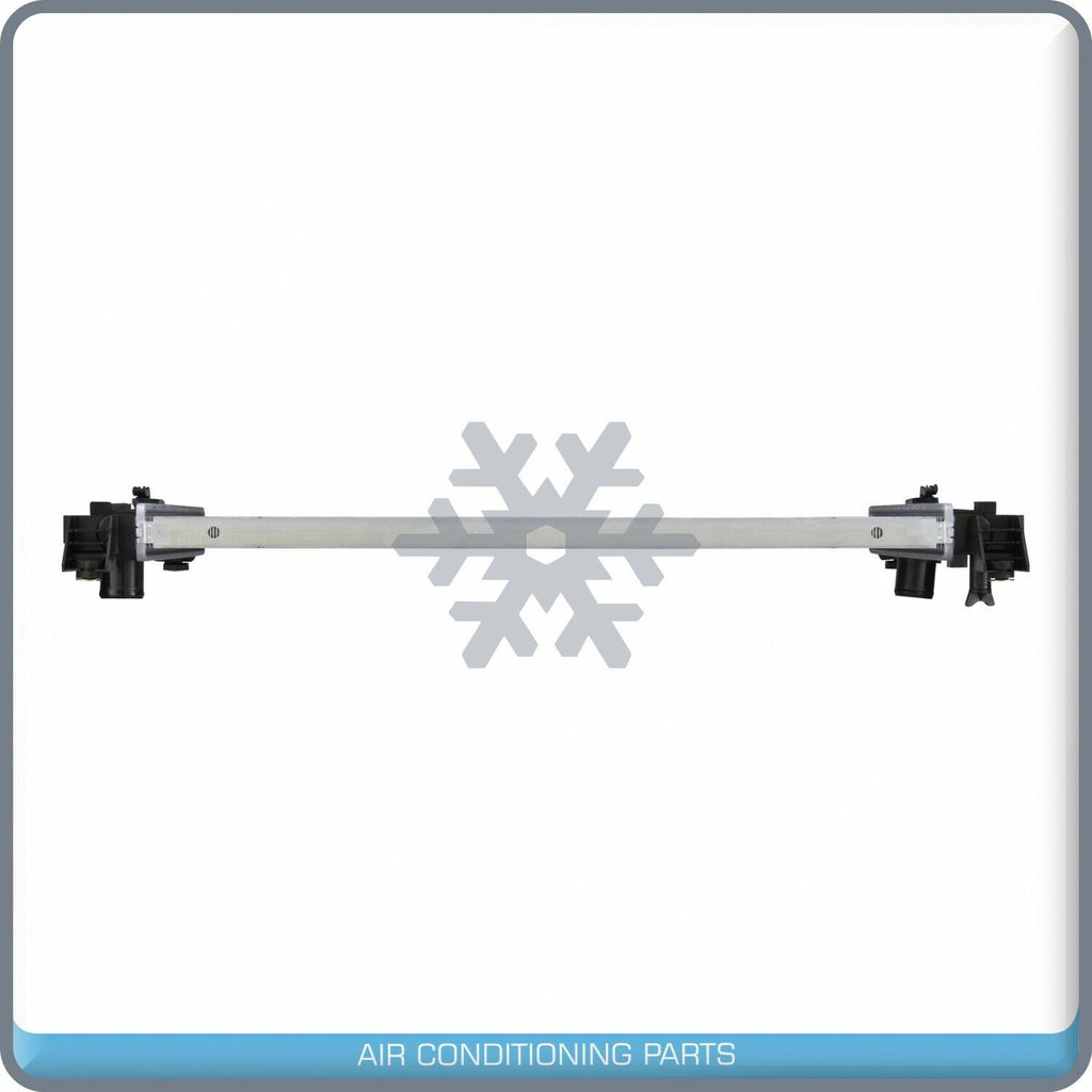 NEW Radiator fits 07-08 Chrysler Pacifica QOA - Qualy Air