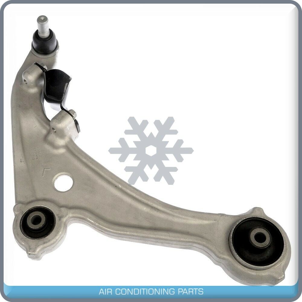 Control Arm Front Lower Right fits Nissan Altima 2013-07 QOA - Qualy Air