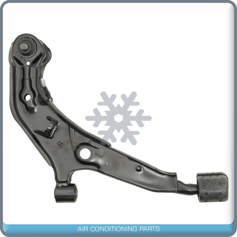 Control Arm Front Lower Right for Infiniti I30, Nissan Maxima QOA - Qualy Air