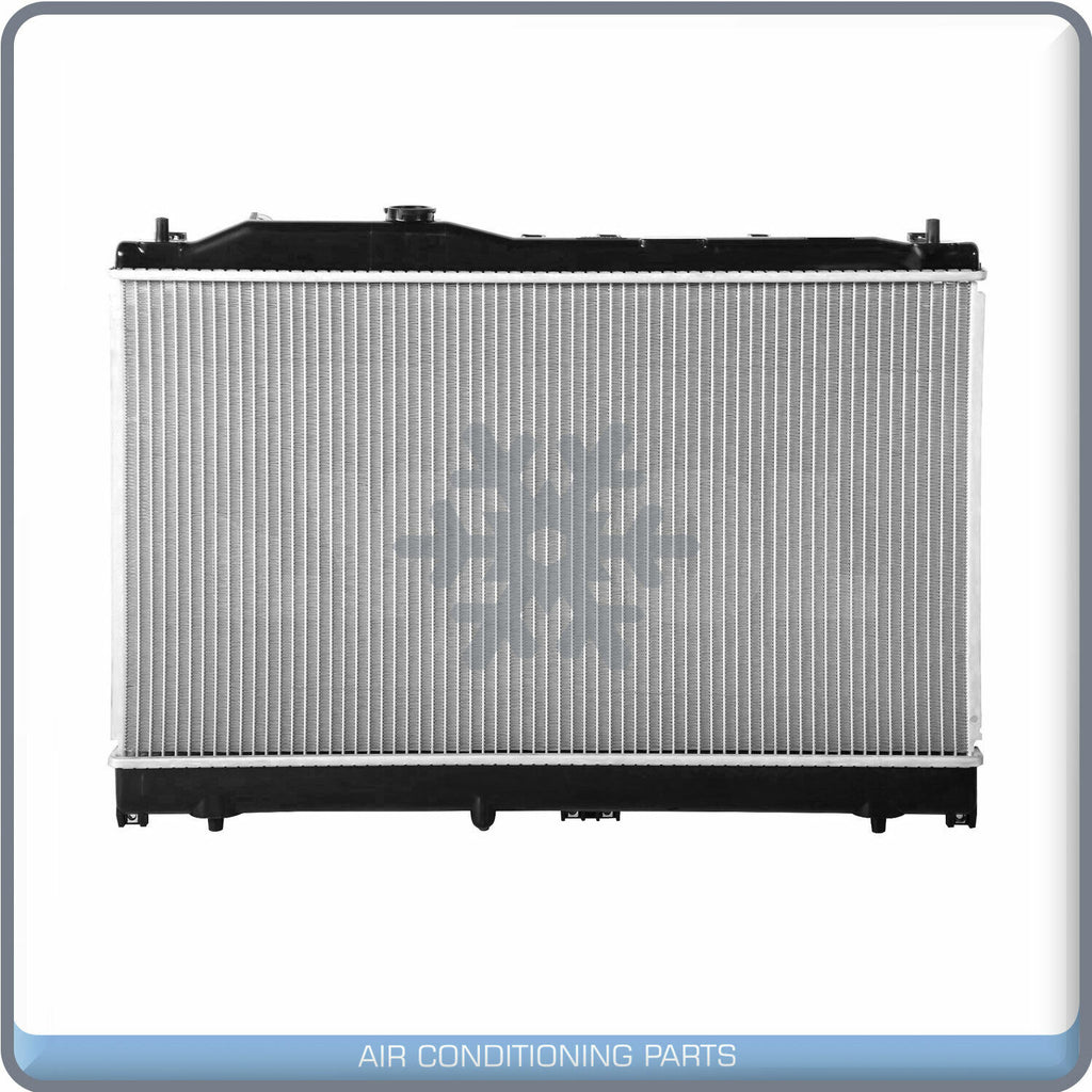New Radiator For 95-98 Acura TL L5 2.5L AC3010121 19010P1R902 QL - Qualy Air