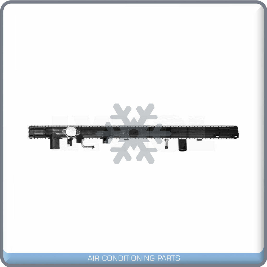 NEW Radiator for Lexus GS300 - 1998 to 2005 / Lexus GS400 - 1998 to 2000 - QL - Qualy Air