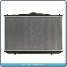 Cargar imagen en el visor de la galería, NEW Radiator for Lexus RX350, RX450h 2010 to 2015 / Toyota Sienna 2011 to 2017 - Qualy Air