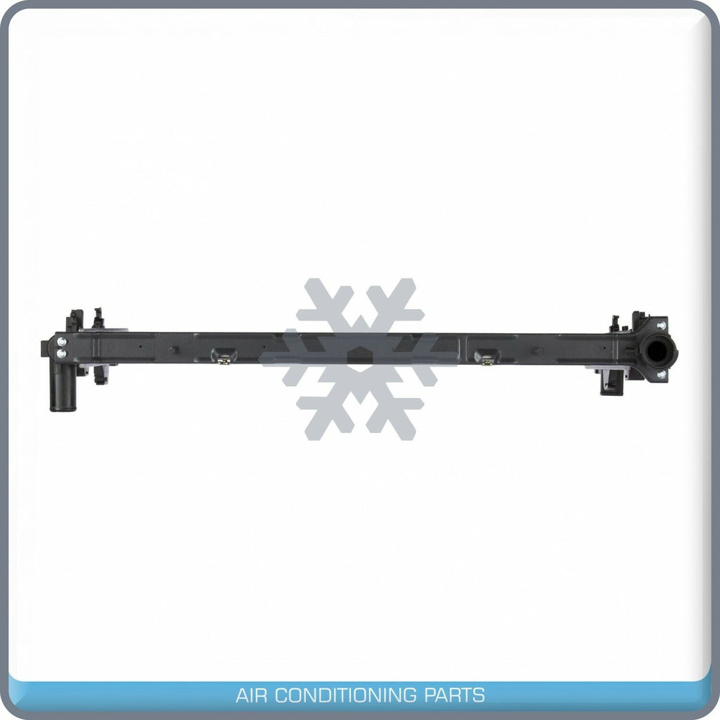 NEW Radiator for Chrysler Town&Country/Dodge Caravan, Grand Caravan - 2005 to 07 - Qualy Air