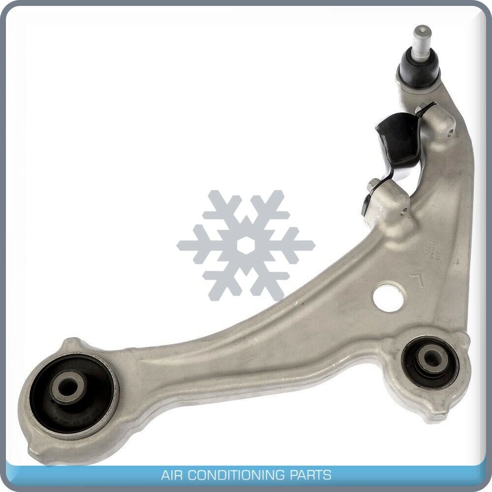 Control Arm Front Lower Left fits Nissan Altima 2013-07 QOA - Qualy Air
