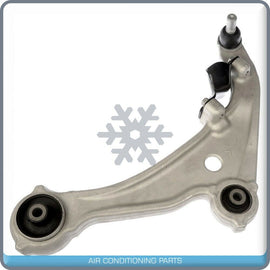 Control Arm Front Lower Left fits Nissan Altima 2013-07 QOA - Qualy Air
