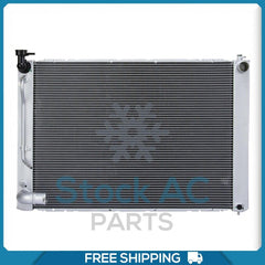 NEW Radiator for Lexus RX300, RX330 - 2004 to 2006 - OE# 1604120310