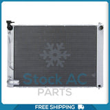 NEW Radiator for Lexus RX300, RX330 - 2004 to 2006 - OE# 1604120310