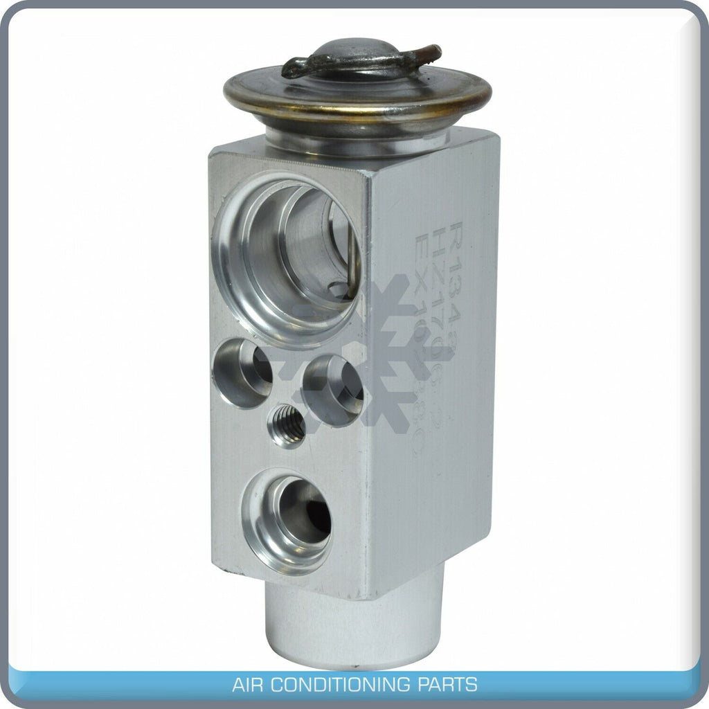 A/C Expansion Valve for BMW 745i, 745Li, 750i, 750Li, 760i, 760Li QR - Qualy Air