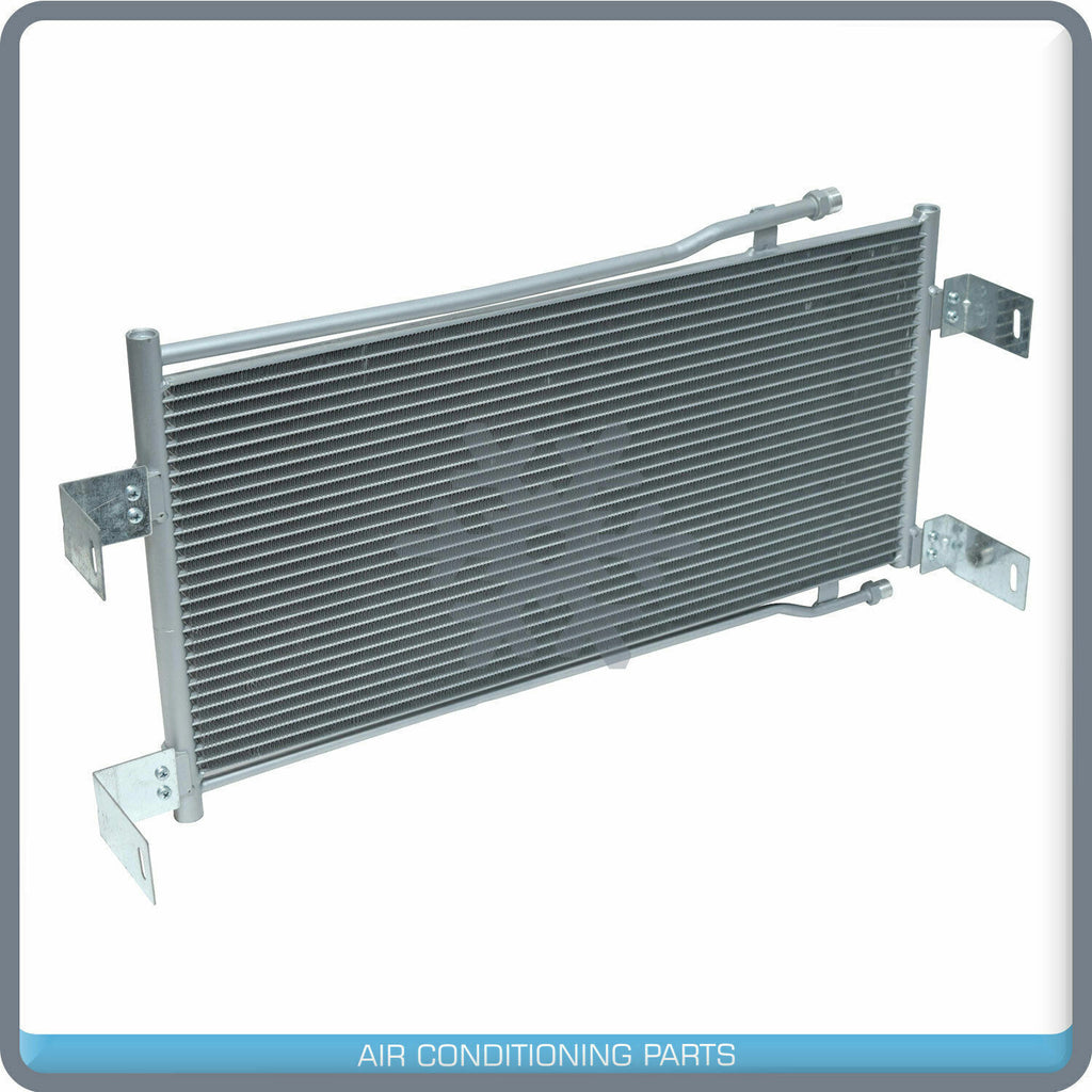 New A/C Condenser for Jeep Grand Wagoneer, J10 - OE# J8130312 - Qualy Air