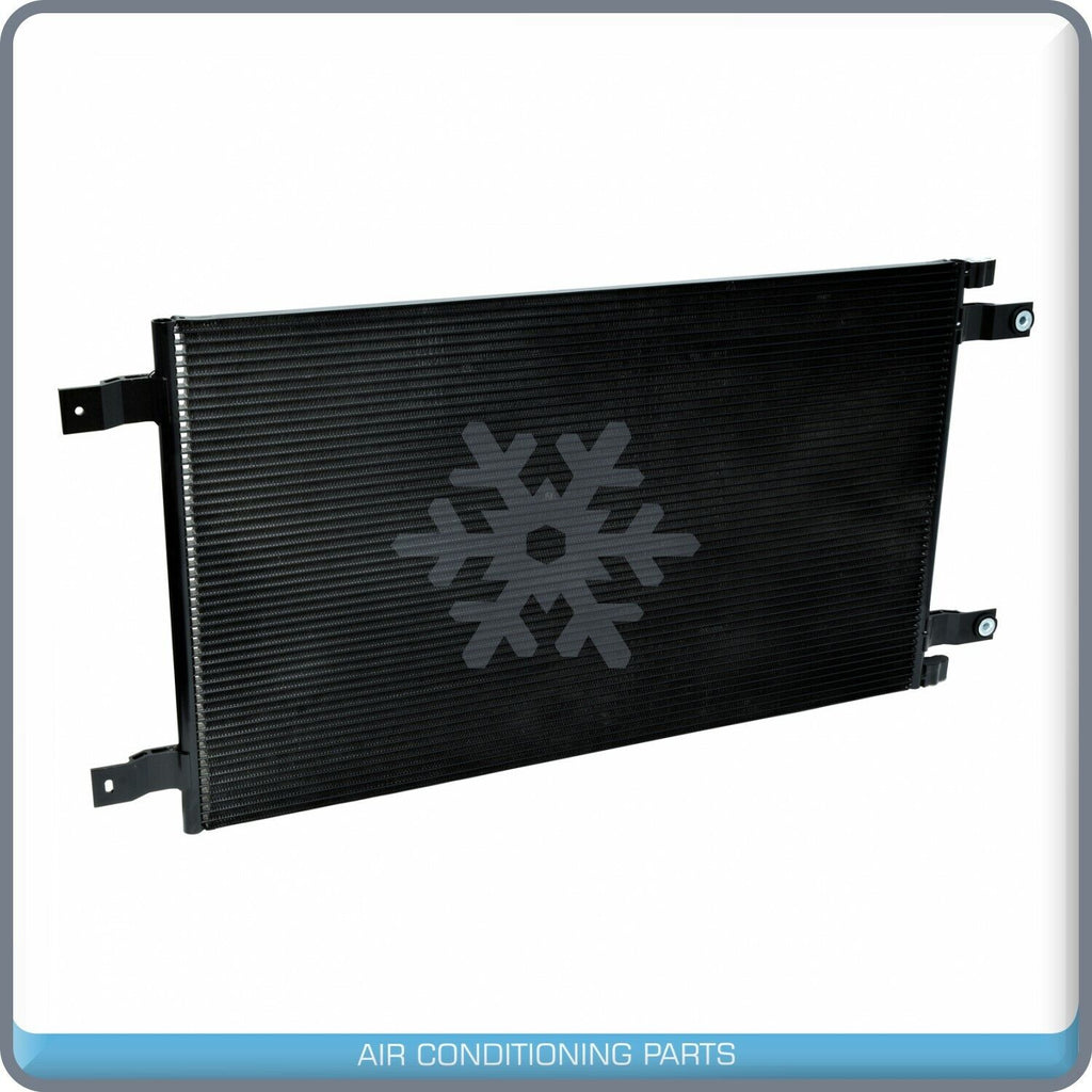 New A/C Condenser for Kenworth T680, T880 / Peterbilt 567, 579, 587.. - Qualy Air
