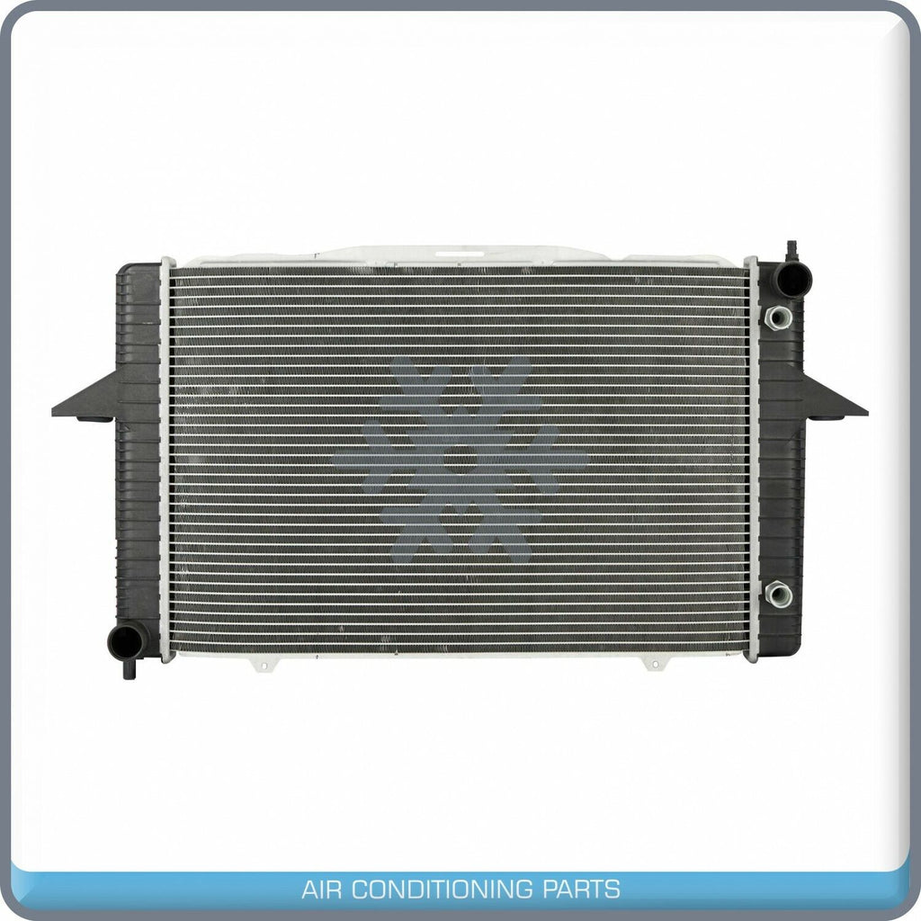 Radiator for Volvo C70, S70, V70 QOA - Qualy Air