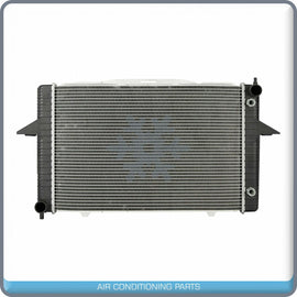 Radiator for Volvo C70, S70, V70 QOA - Qualy Air