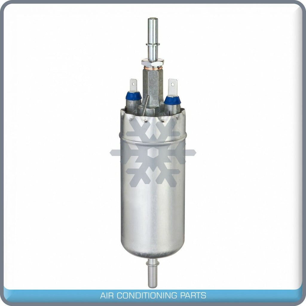 Inline External Fuel Pump for Ford F150 F250 F350 E2000 W/ Installation Kit QOA - Qualy Air