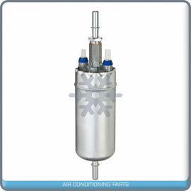 Inline External Fuel Pump for Ford F150 F250 F350 E2000 W/ Installation Kit QOA - Qualy Air