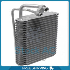 A/C Evaporator Core for Buick Park Avenue QU