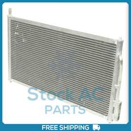 A/C Condenser for Ford Focus QU - Qualy Air