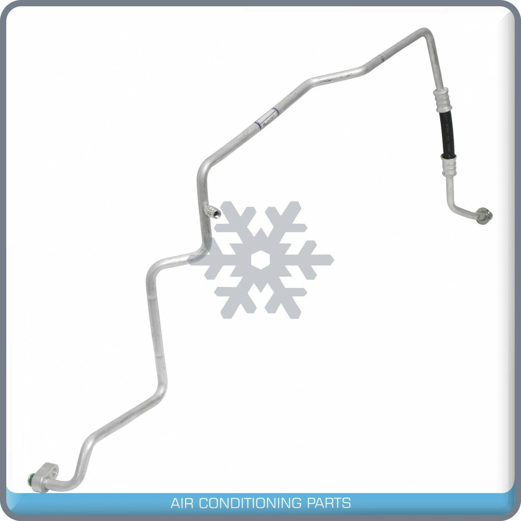 A/C Kit for Jeep Liberty QU - Qualy Air