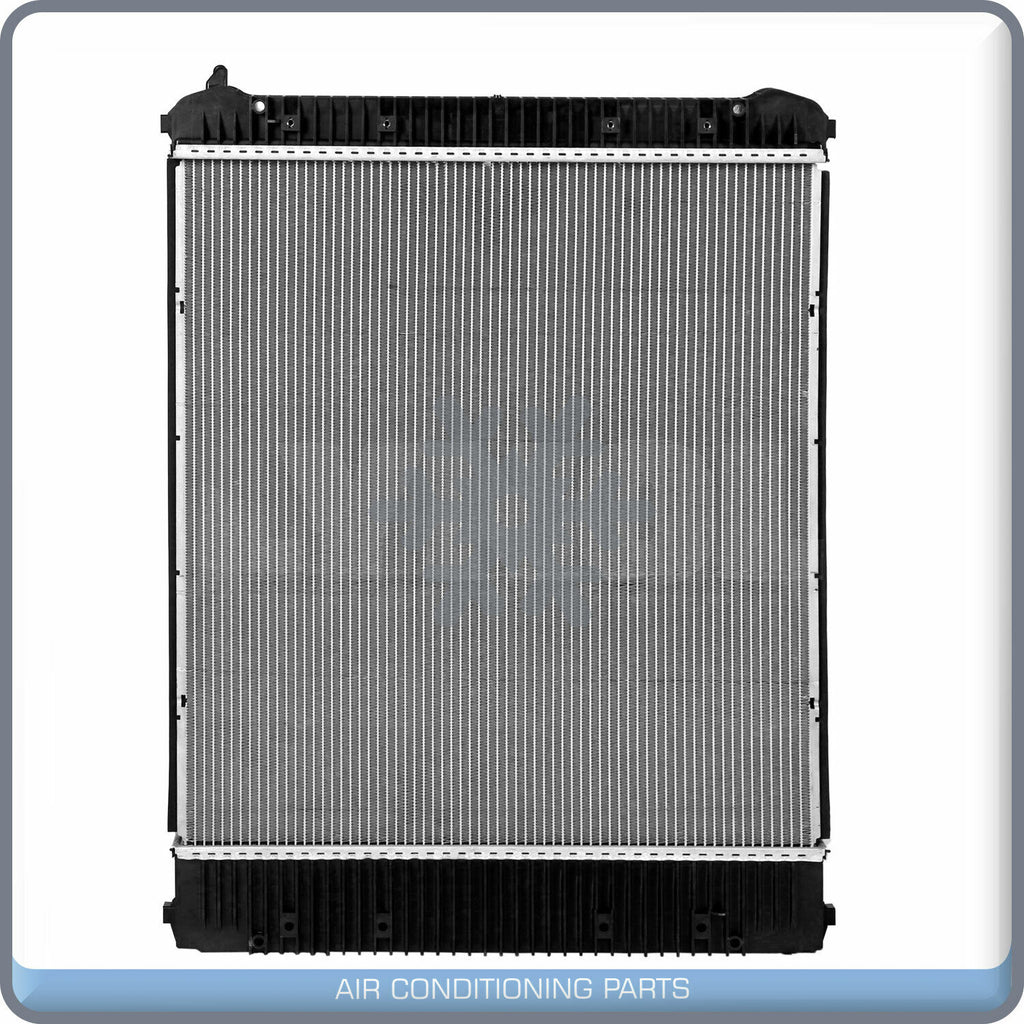 NEW Radiator for Freightliner Business Class M2, M2 106, M2 112, M2 100 QL - Qualy Air