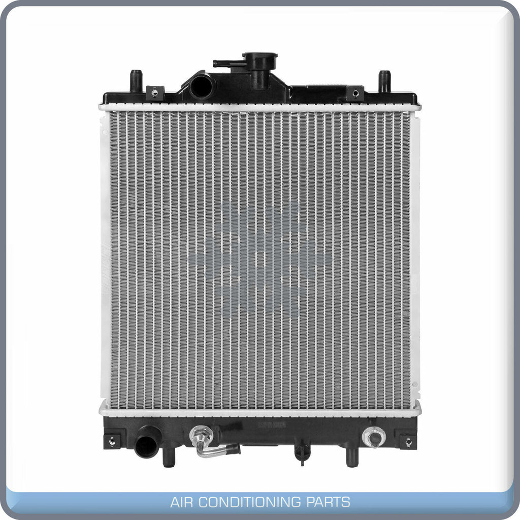 Radiator for Chevrolet Metro / Pontiac Firefly / Geo Metro QL - Qualy Air