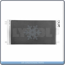 Load image into Gallery viewer, A/C Condenser for Chevrolet Cobalt / Pontiac G5, G4, Pursuit / Saturn Ion QL - Qualy Air