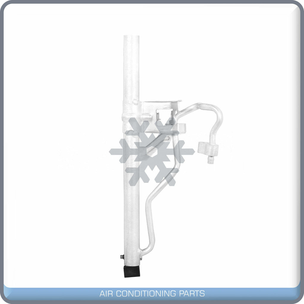 A/C Condenser for 200SX, Sentra QL - Qualy Air