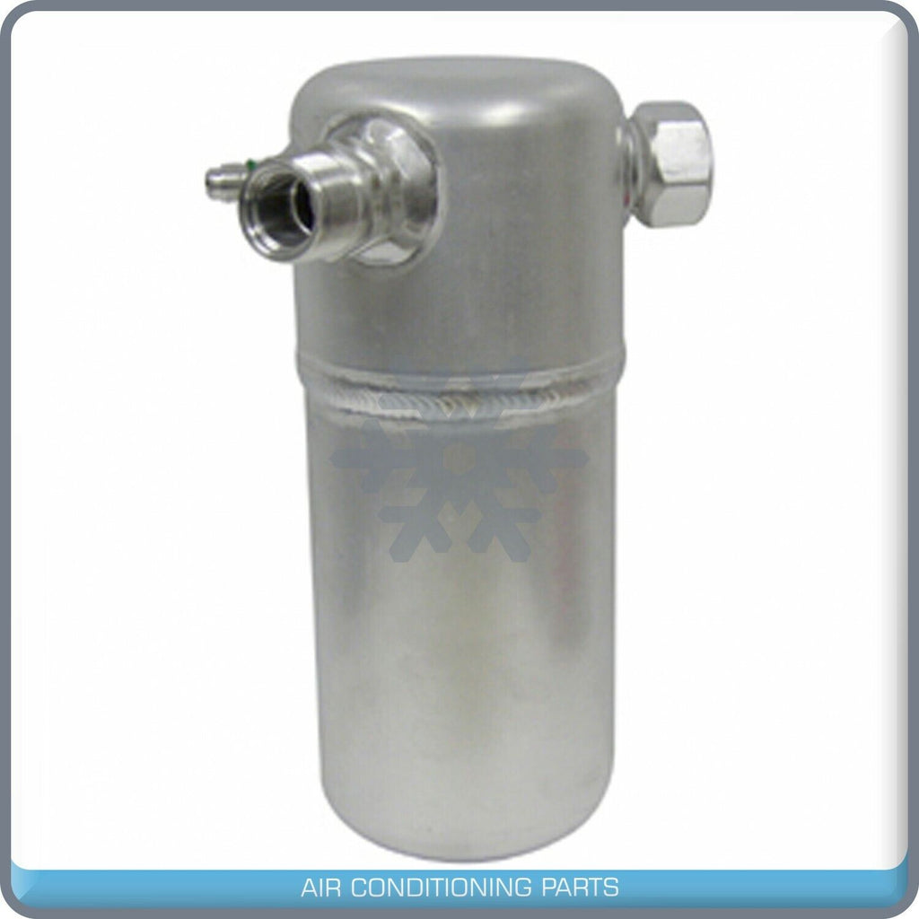 A/C Receiver Drier for Buick Century / Oldsmobile Cutlass Ciera, Cutlass C... QR - Qualy Air