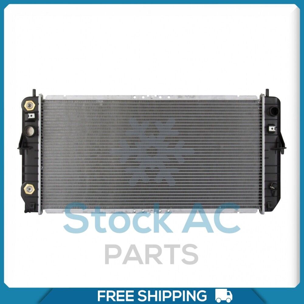 Radiator for Cadillac Seville QOA - Qualy Air