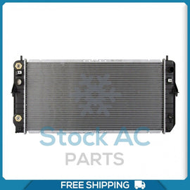 Radiator for Cadillac Seville QOA - Qualy Air
