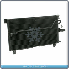 Load image into Gallery viewer, New A/C Condenser for Honda Passport/ Isuzu Amigo, Pickup, Rodeo - 8970948740 UQ - Qualy Air