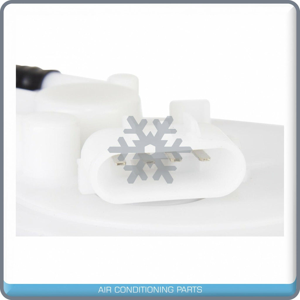 Electric Fuel Pump for Buick Skylark / Chevrolet Beretta, Cavalier, Corsi... QOA - Qualy Air