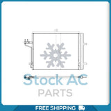 A/C Condenser for Ford C-Max, Escape QL