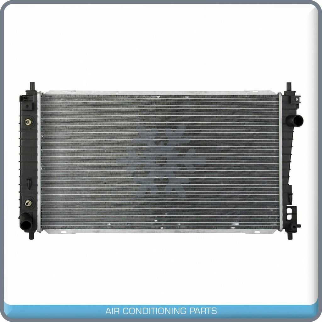 NEW Radiator for Lincoln Continental 4.6L - 1995 to 2002 - Qualy Air