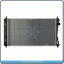 Cargar imagen en el visor de la galería, NEW Radiator for Lincoln Continental 4.6L - 1995 to 2002 - Qualy Air