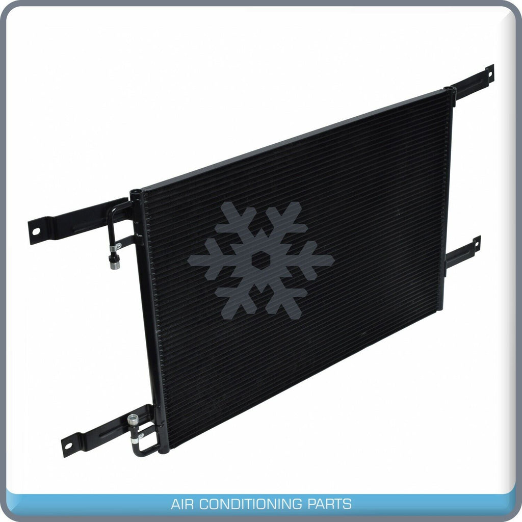 A/C Condenser for Freightliner FLD112 QR - Qualy Air
