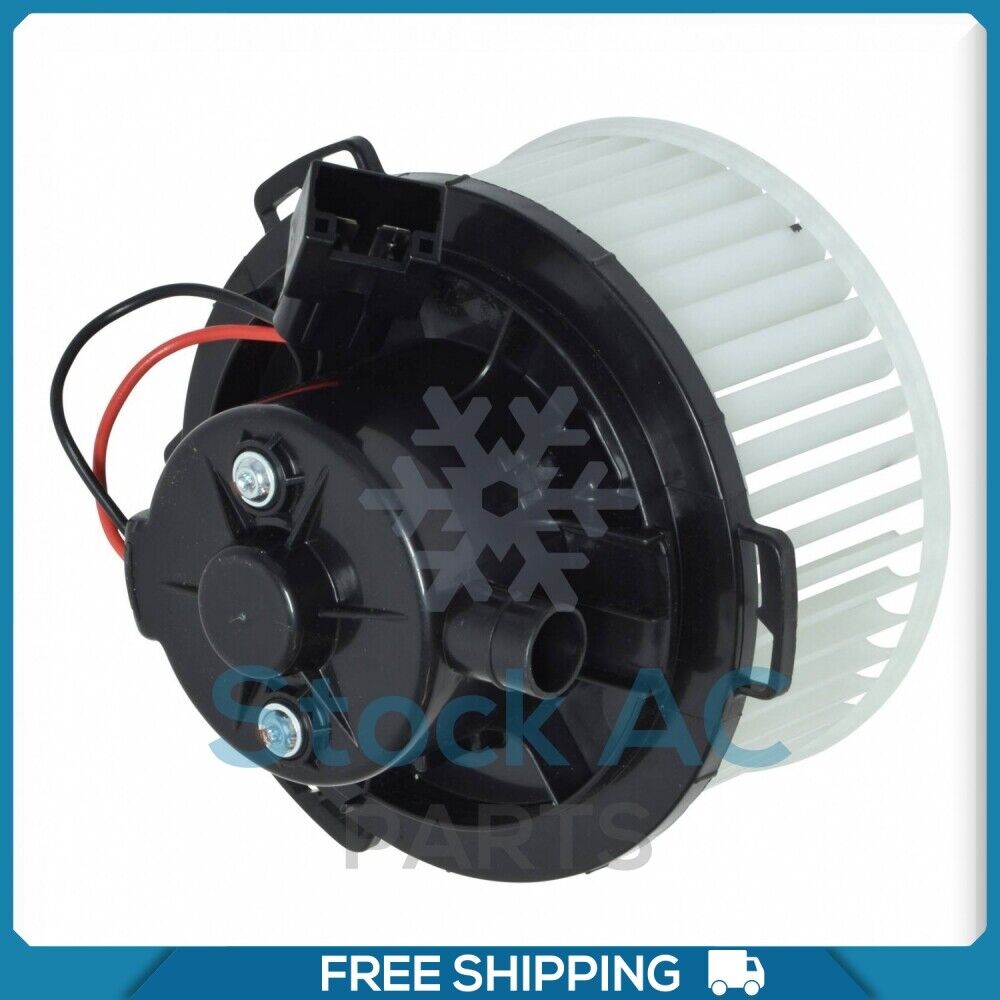 New A/C Blower Motor fits Mazda 5 - 2008 to 2017 - OE# CE4961B10 - Qualy Air