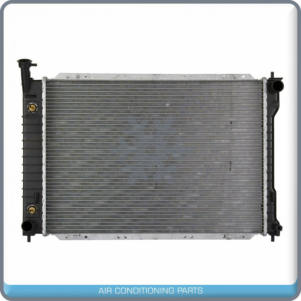 Radiator for Mercury Villager / Nissan Quest QOA - Qualy Air