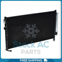 Load image into Gallery viewer, A/C Condenser for Subaru Forester QU - Qualy Air