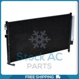 A/C Condenser for Subaru Forester QU