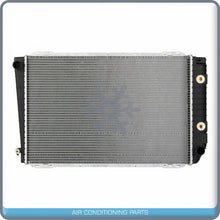 Load image into Gallery viewer, NEW Radiator for Ford Crown Victoria, Grand Marquis / Lincoln Town Car / ... QOA - Qualy Air