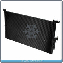 Load image into Gallery viewer, New A/C Condenser for Jaguar X-Type - 2002 to 2008 - OE# C2S43484 - Qualy Air