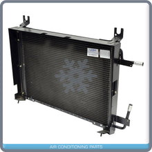 Load image into Gallery viewer, New A/C Condenser for Dodge Ram 1500, 2500, 3500 - 1994 to 1997 - OE# 55036275AC - Qualy Air