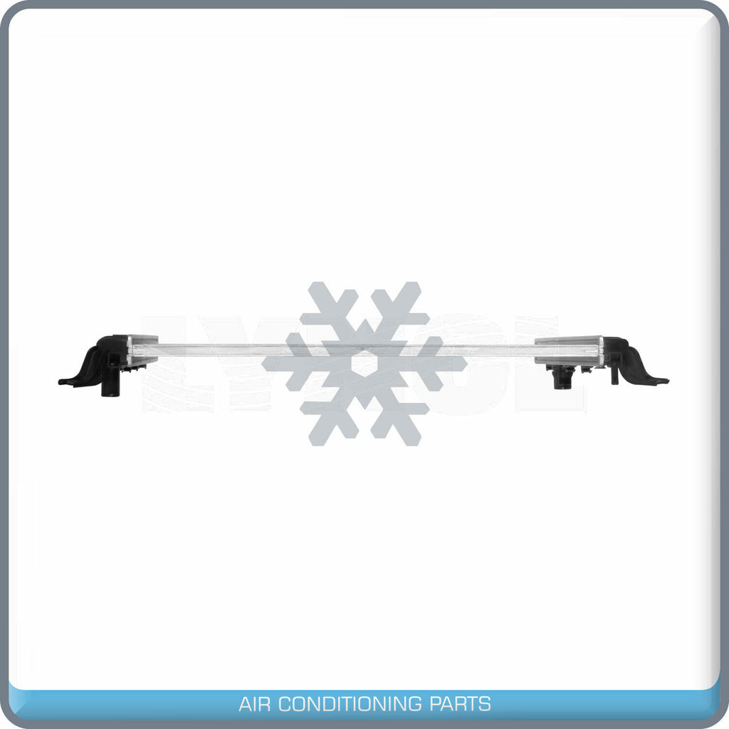 NEW Radiator for Chevrolet Silverado 2500 HD, Silverado 3500 HD, Silverado.. QL - Qualy Air