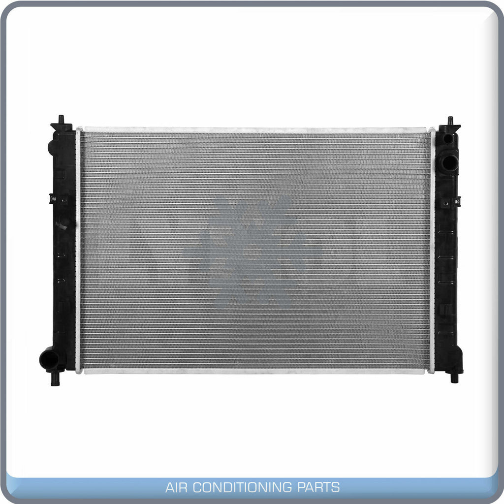 NEW Radiator fits 00-01 Mazda MPV 2.5L V6 - OE# 16400-28661 QL - Qualy Air