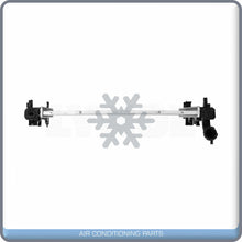 Cargar imagen en el visor de la galería, Radiator for Dodge Durango / Jeep Grand Cherokee QL - Qualy Air