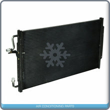 Load image into Gallery viewer, A/C Condenser for Chevrolet B7, C6500 Kodiak, C7500 Kodiak, KODIAK / GMC B... QU - Qualy Air