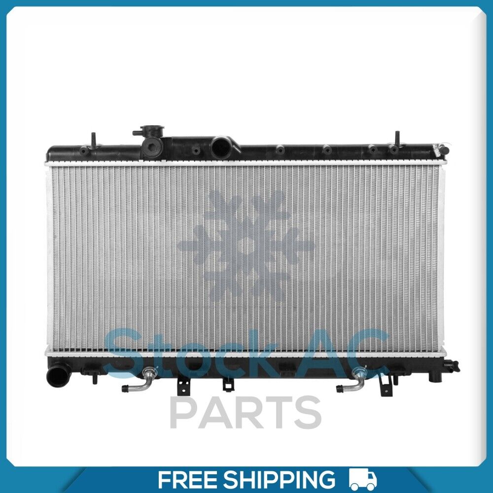 Radiator for Subaru Impreza, Baja / Saab 9-2X QL - Qualy Air